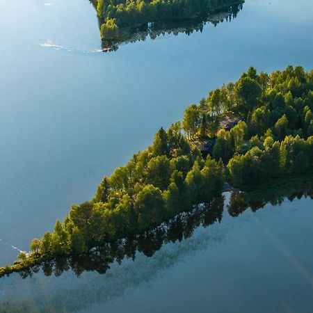 Aamun Kajo Villa Kuusamo Buitenkant foto