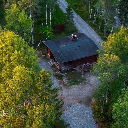 Aamun Kajo Villa Kuusamo Buitenkant foto