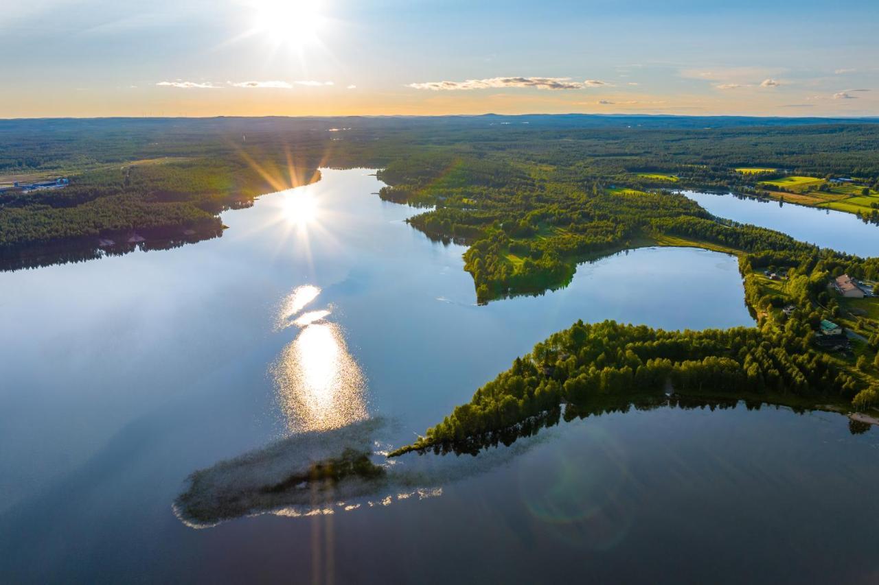 Aamun Kajo Villa Kuusamo Buitenkant foto