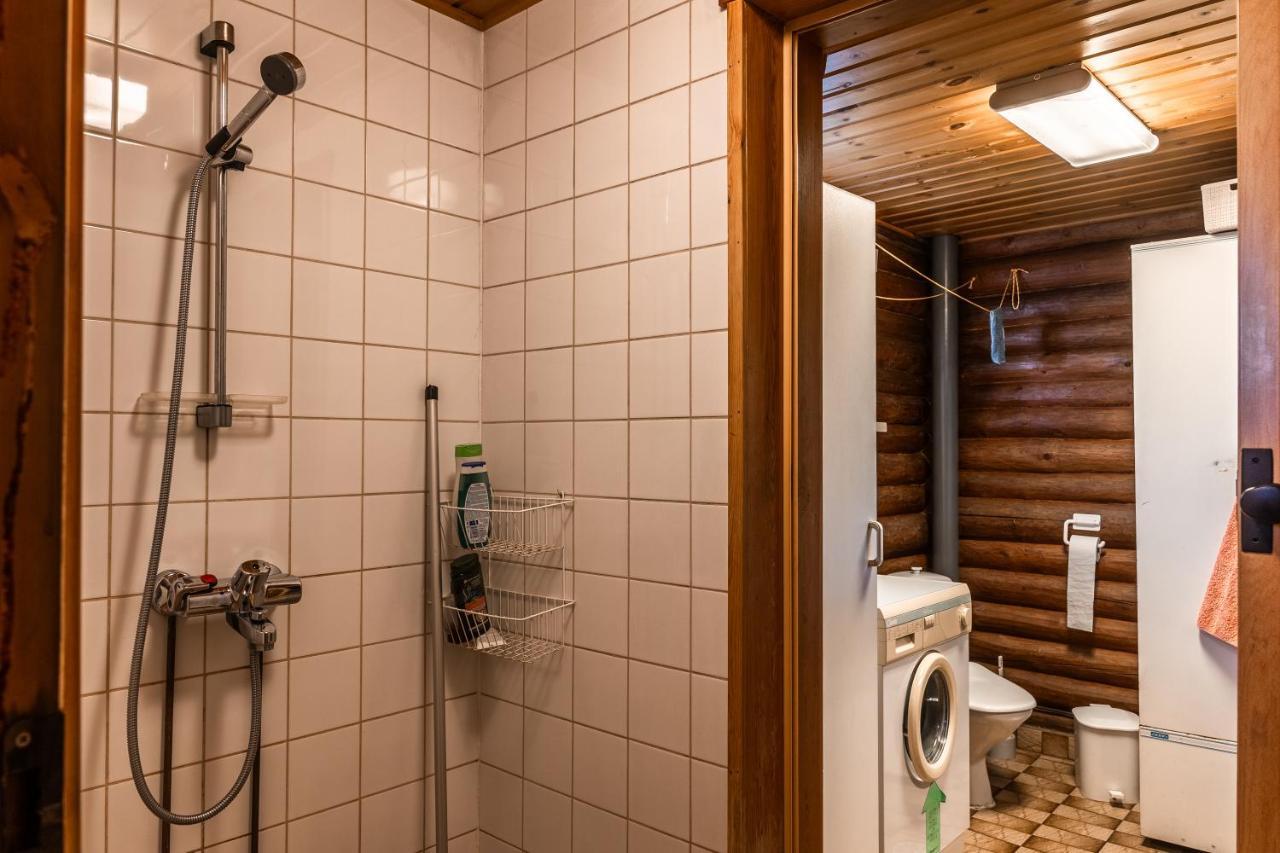 Aamun Kajo Villa Kuusamo Buitenkant foto