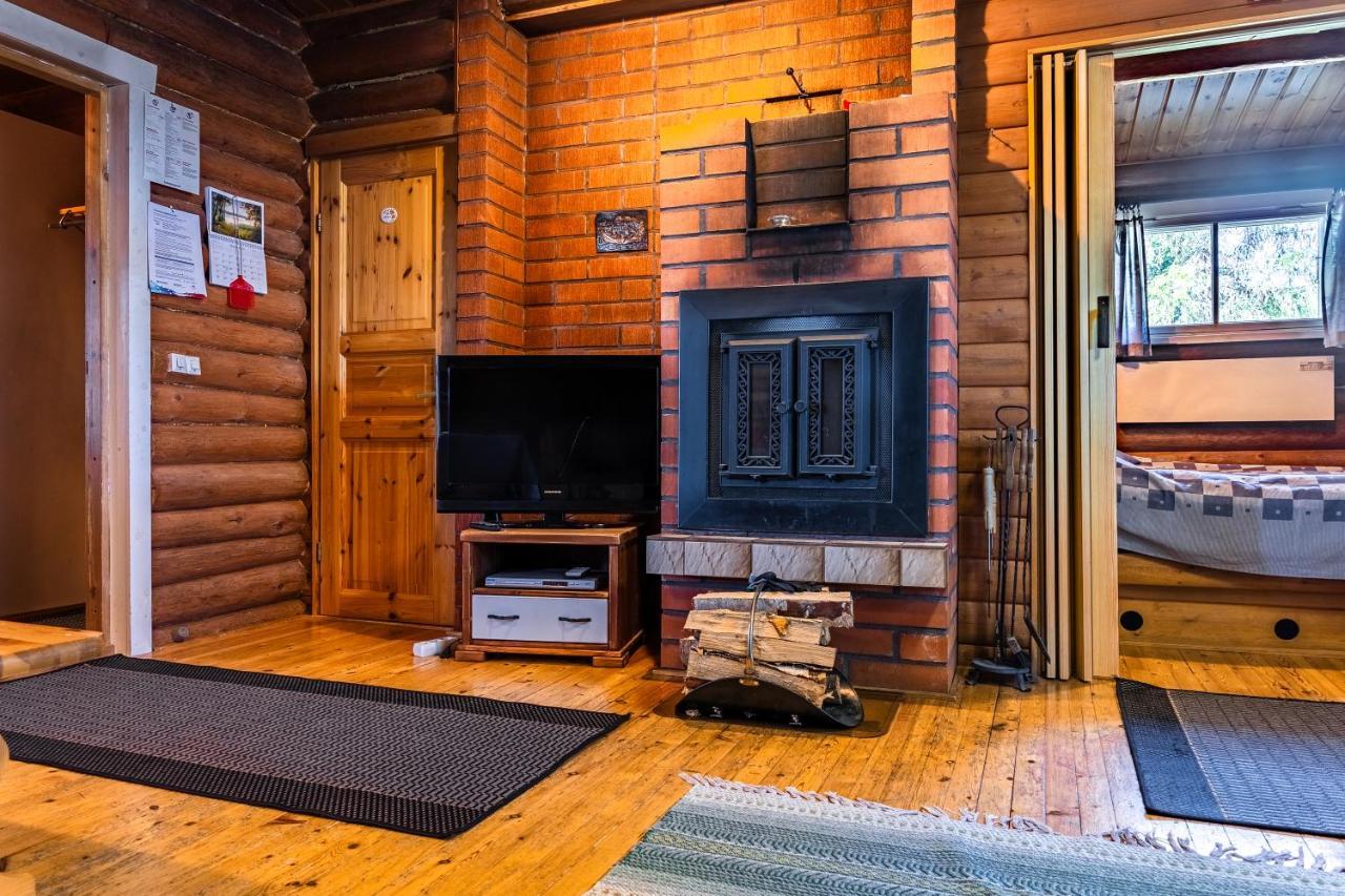 Aamun Kajo Villa Kuusamo Buitenkant foto