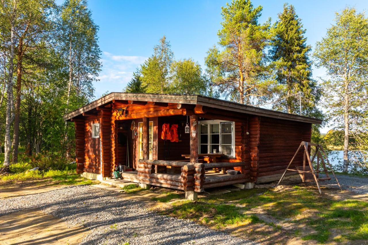 Aamun Kajo Villa Kuusamo Buitenkant foto