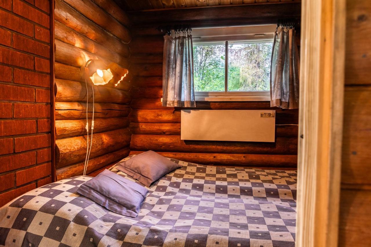 Aamun Kajo Villa Kuusamo Buitenkant foto