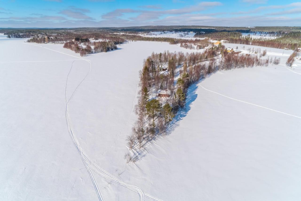 Aamun Kajo Villa Kuusamo Buitenkant foto