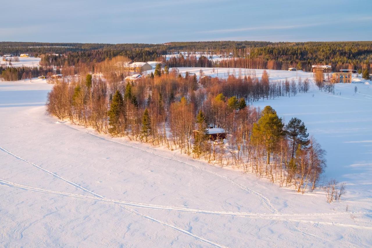 Aamun Kajo Villa Kuusamo Buitenkant foto